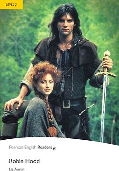 Robin Hood - Buch mit MP3-Audio-CD