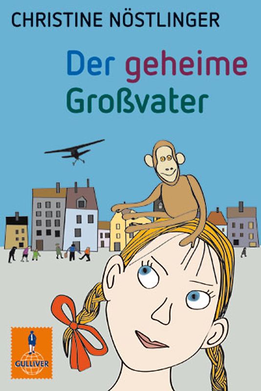Der geheime Großvater. Erzählung