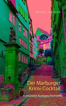 Der Marburger Krimi-Cocktail