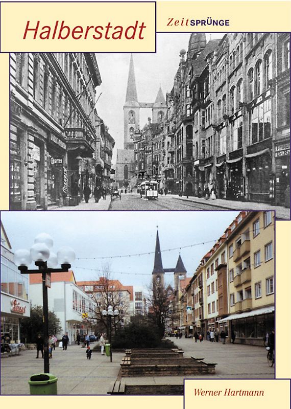Zeitsprünge Halberstadt