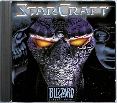 StarCraft PC Spiele