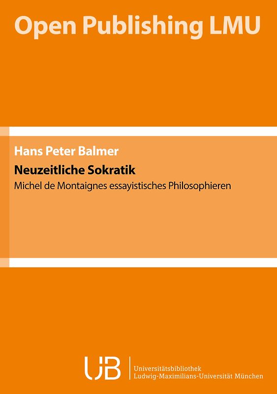 Neuzeitliche Sokratik