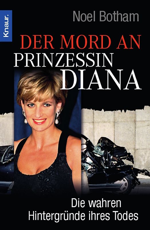 Der Mord an Prinzessin Diana