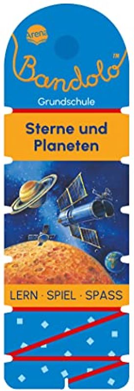 Bandolo. Sterne und Planeten