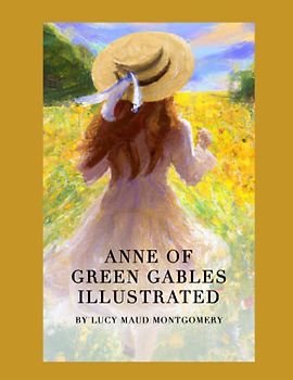 Anne of Green Gables Illustrated