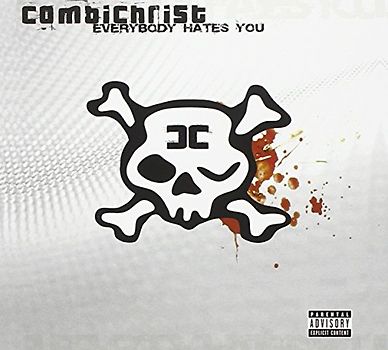 Combichrist - Everybody Hates You (Deluxe Edt.)