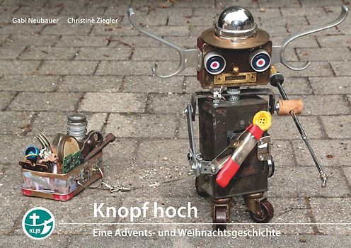 Knopf hoch