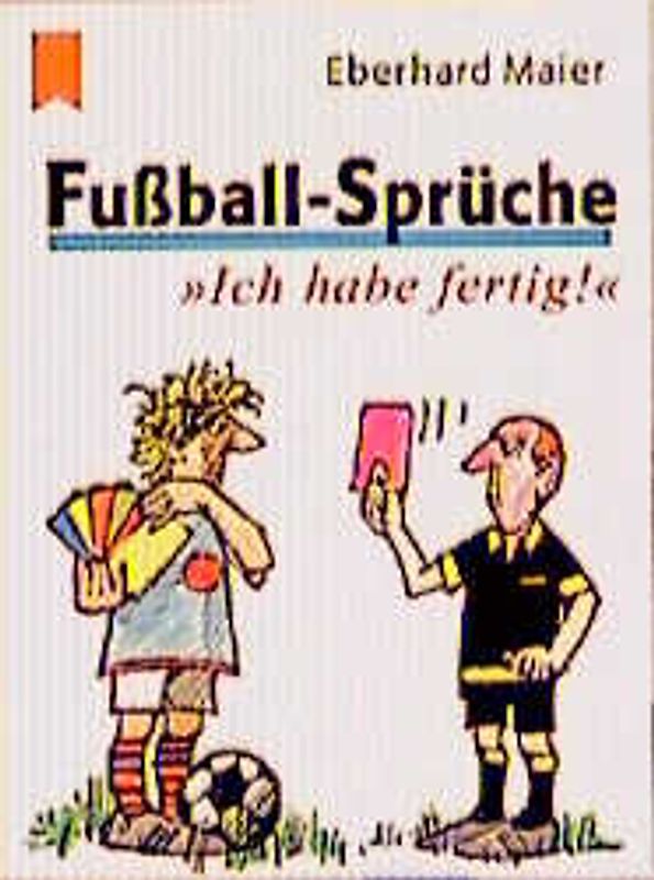Fussball-Sprüche