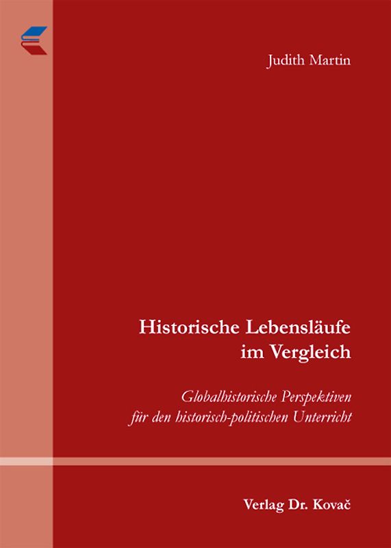 Historische Lebensläufe im Vergleich