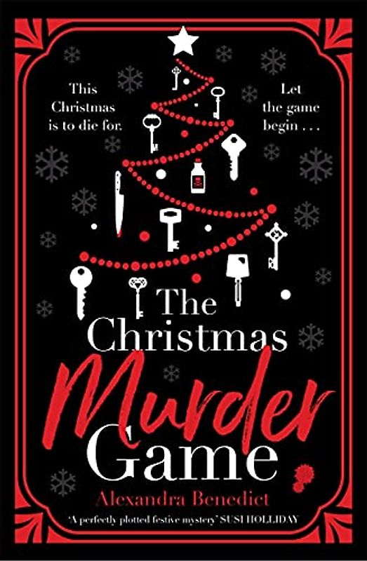 The Christmas Murder Game: The must-read Christmas murder mystery
