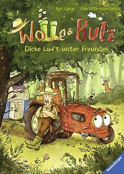 Wolle und Butz - Dicke Luft unter Freunden