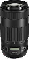 Canon EF 70-300 mm F4.0-5.6 IS USM II 67 mm Filtergewinde (Canon EF Anschluss) schwarz