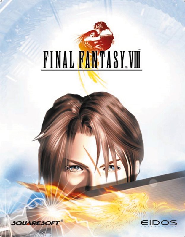 Final Fantasy VIII [5 CD-Roms] PC Spiele