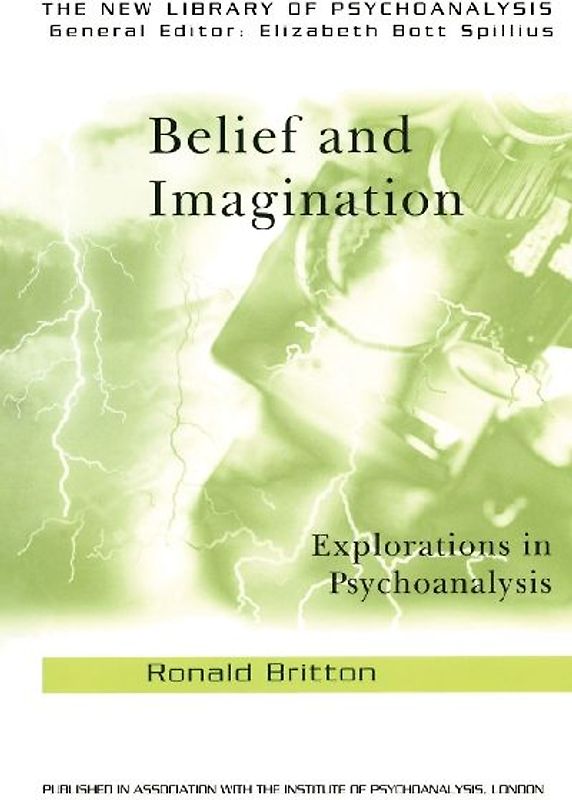 Belief and Imagination