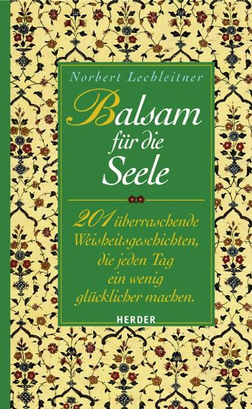Balsam für die Seele