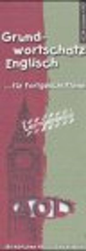 Grundwortschatz Englisch für Fortgeschrittene. 384 Vokabeln und über 600 Beispielsätze