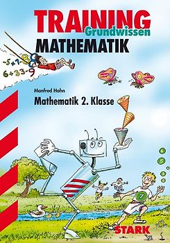 STARK Training Mathematik - Grundwissen 2.Kl.