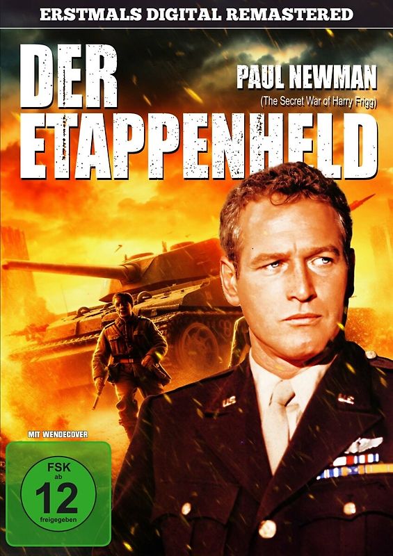 Der Etappenheld - Kinofassung (digital remastered) DVD