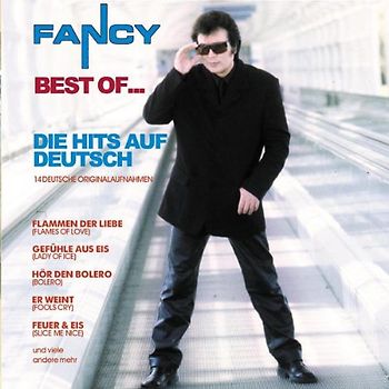 Fancy - Best of... - Die Hits auf Deutsch