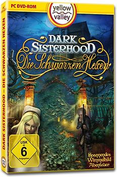 Dark Sisterhood - Die schwarzen Hexen PC Spiele