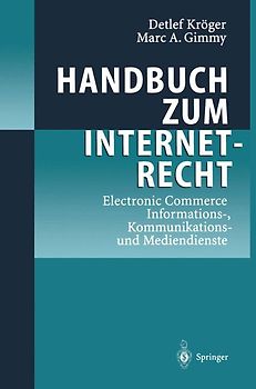 Handbuch zum Internetrecht