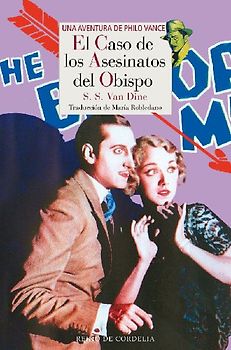 El caso de los asesinatos del obispo : una aventura de Philo Vance