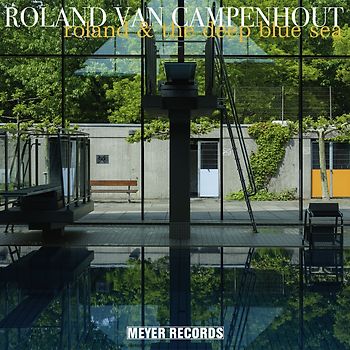 Roland & The Deep Blue Sea (CD)