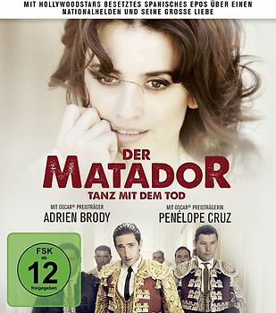 Der Matador Blu-ray Disc