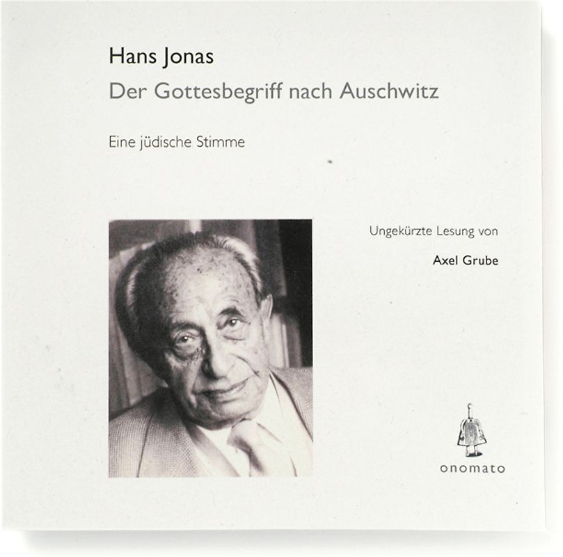 Der Gottesbegriff nach Auschwitz. Eine jüdische Stimme