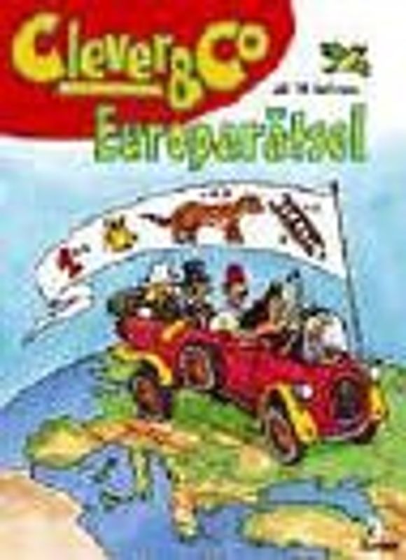 Clever & Co: Europarätsel