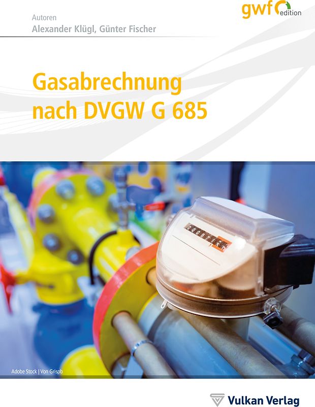 Gasabrechnung nach DVGW G 685