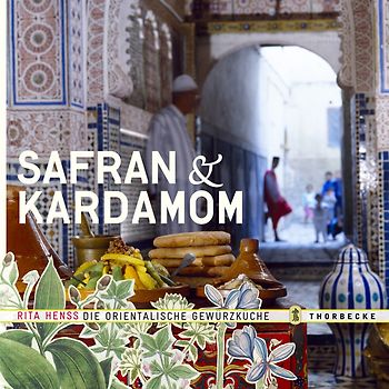 Safran & Kardamom