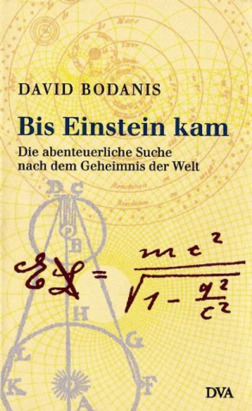 Bis Einstein kam