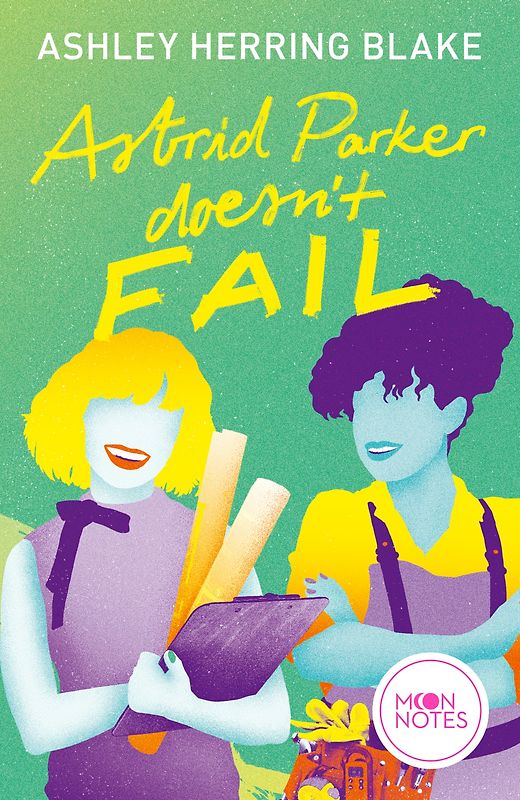 Bright Falls 2. Astrid Parker Doesn’t Fail