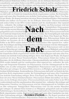 Nach dem Ende