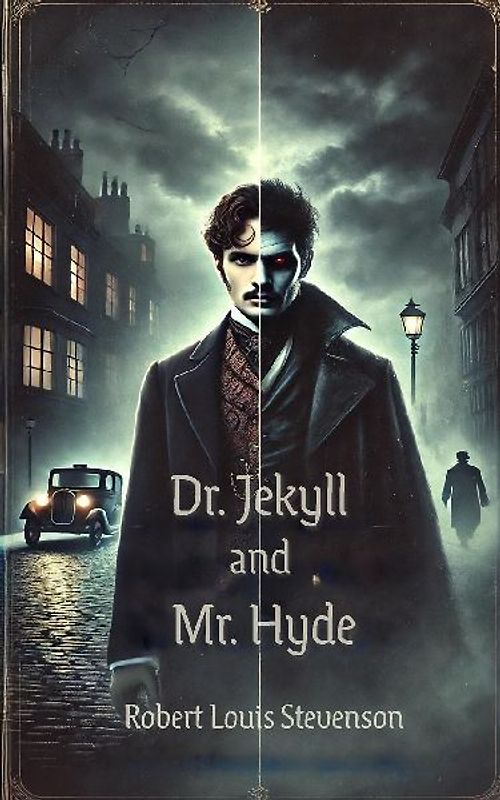 Dr. Jeykll and Mr. Hyde