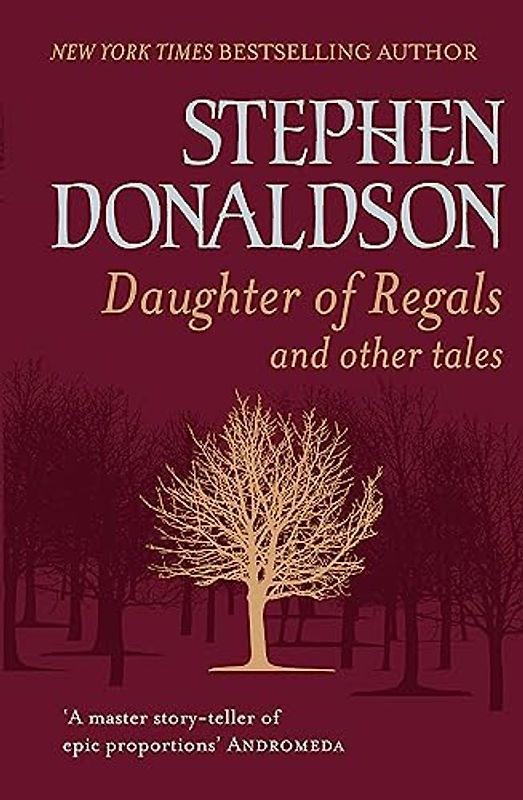 Daughter of Regals and Other Tales