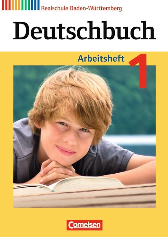 Deutschbuch - Sprach- und Lesebuch - Realschule Baden-Württemberg 2012 - Band 1: 5. Schuljahr