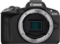 Image of Canon EOS R50 Body zwart (Refurbished)