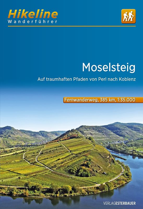 Wanderführer Moselsteig