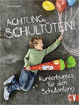 Achtung, Schultüten!