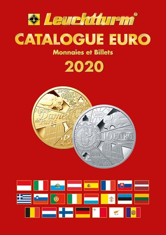 Catalogue Euro 2020