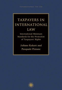 Taxpayers in International Law