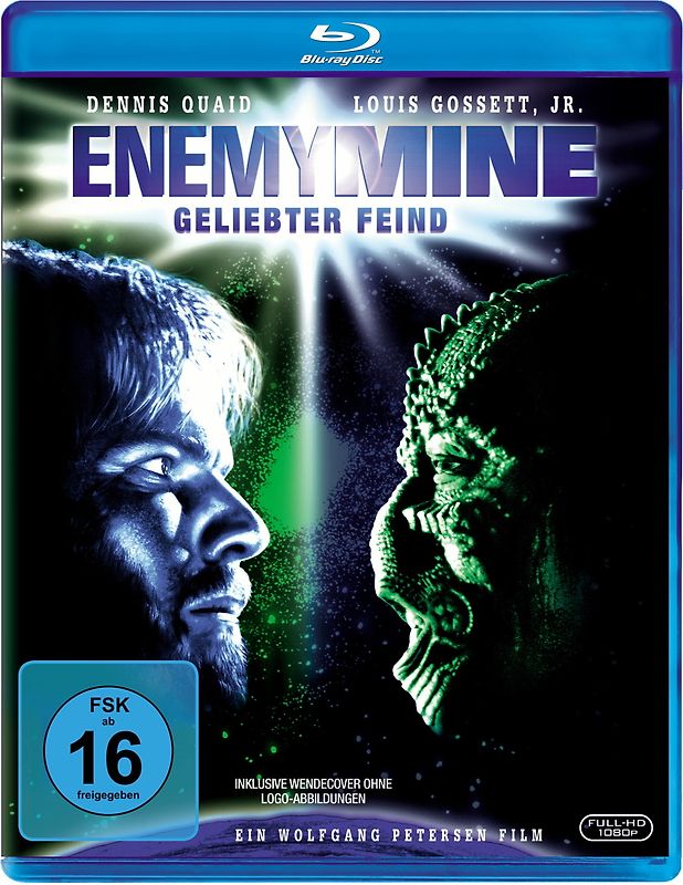 Enemy Mine - Geliebter Feind Blu-ray Disc