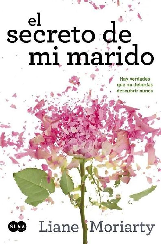El secreto de mi marido : hay verdades que no deberías descubrir nunca