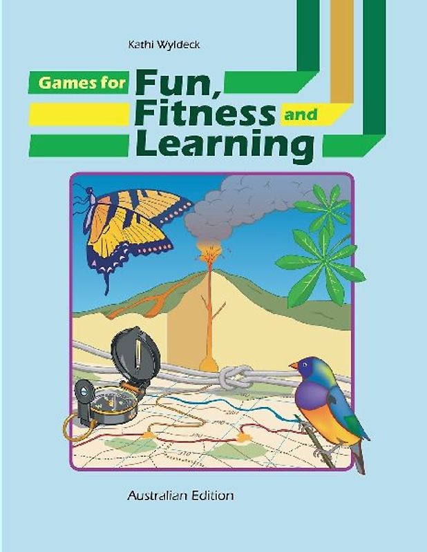 Games for Fun, Fitness and Learning