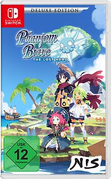 Phantom Brave: The Lost Hero [Deluxe Edition, inkl. Artbook] Nintendo Switch