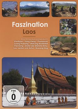 Faszination Laos DVD