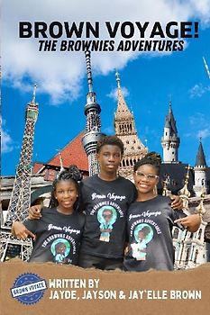 Brown Voyage The Brownies Adventures