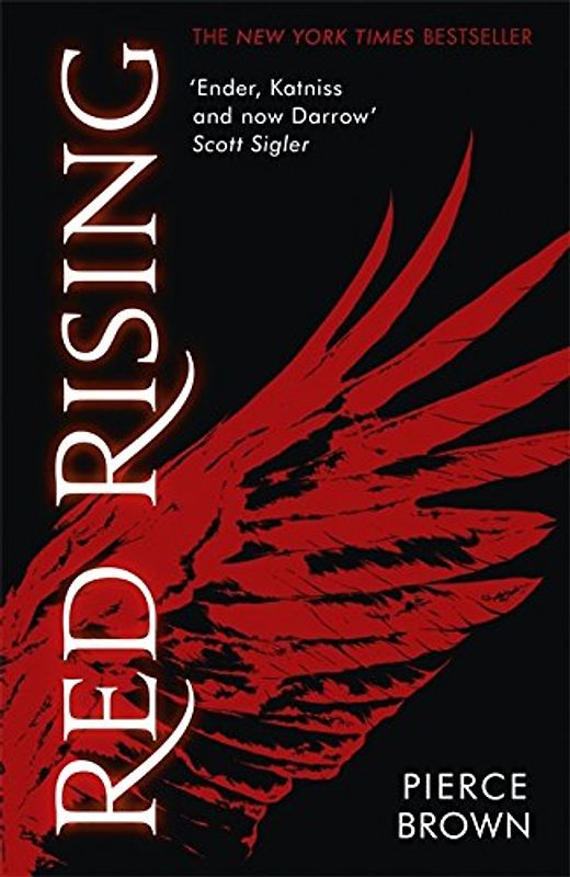 Red Rising 1 (The Red Rising Trilogy) - Brown, Pierce